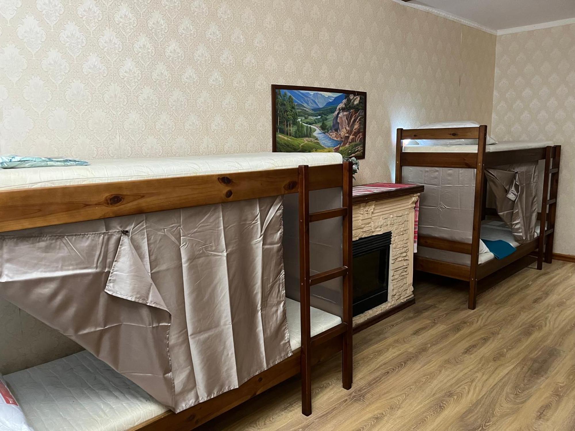 Ararat-Osokorki Hostel Kijów Zewnętrze zdjęcie