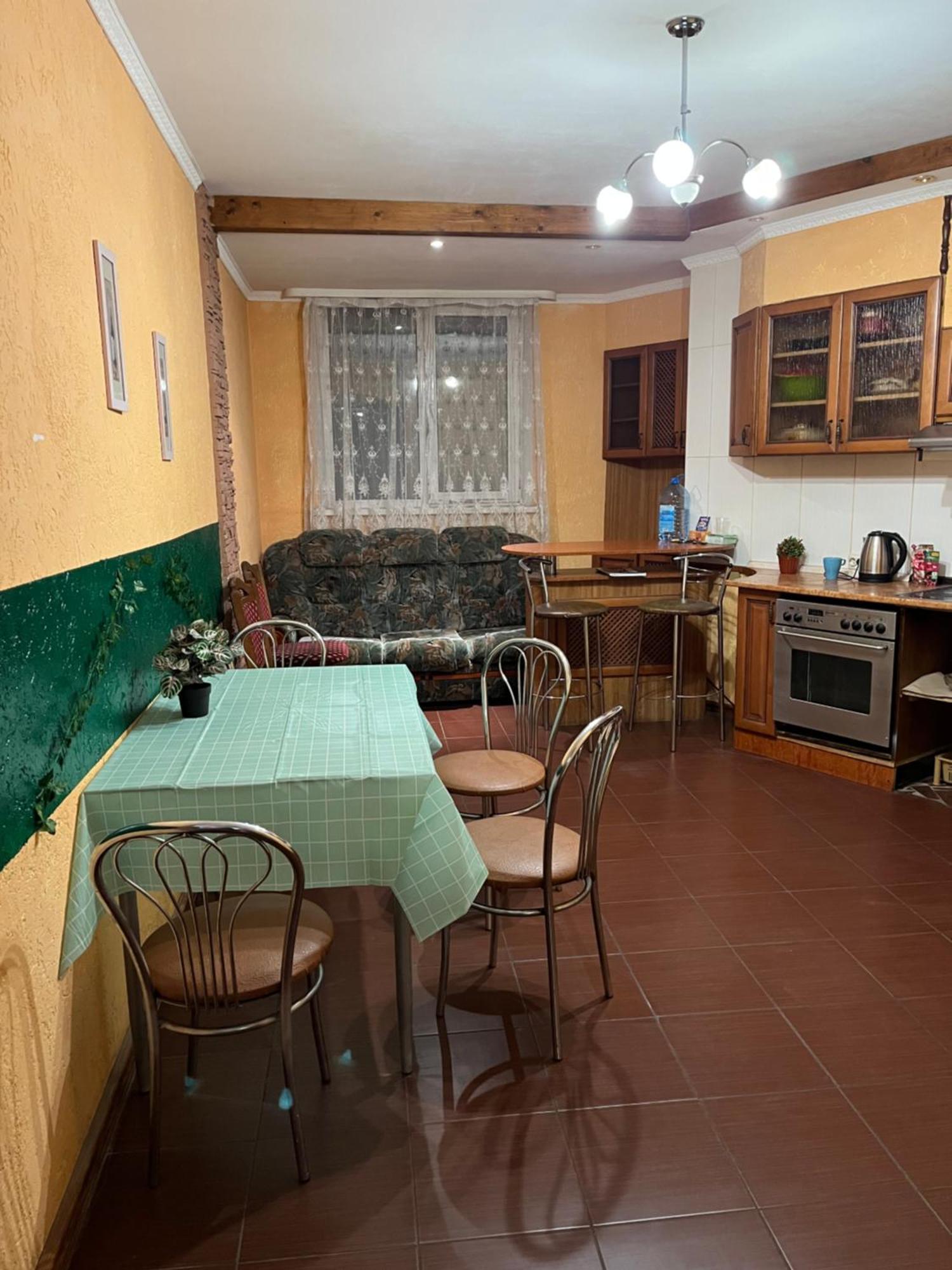 Ararat-Osokorki Hostel Kijów Zewnętrze zdjęcie