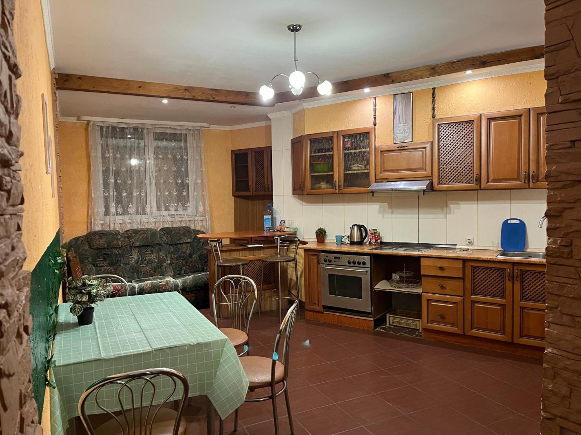 Ararat-Osokorki Hostel Kijów Zewnętrze zdjęcie